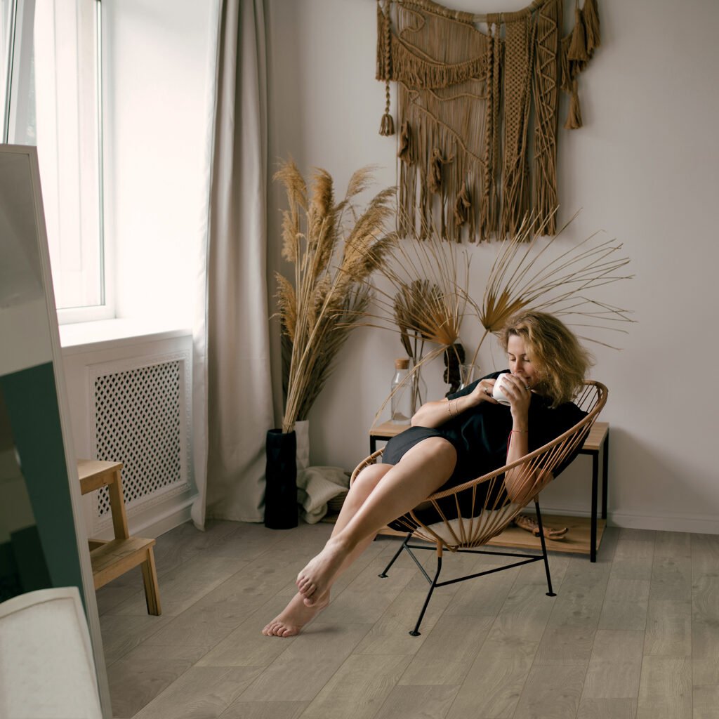 PVC vloer BODIAX - HEDITEX